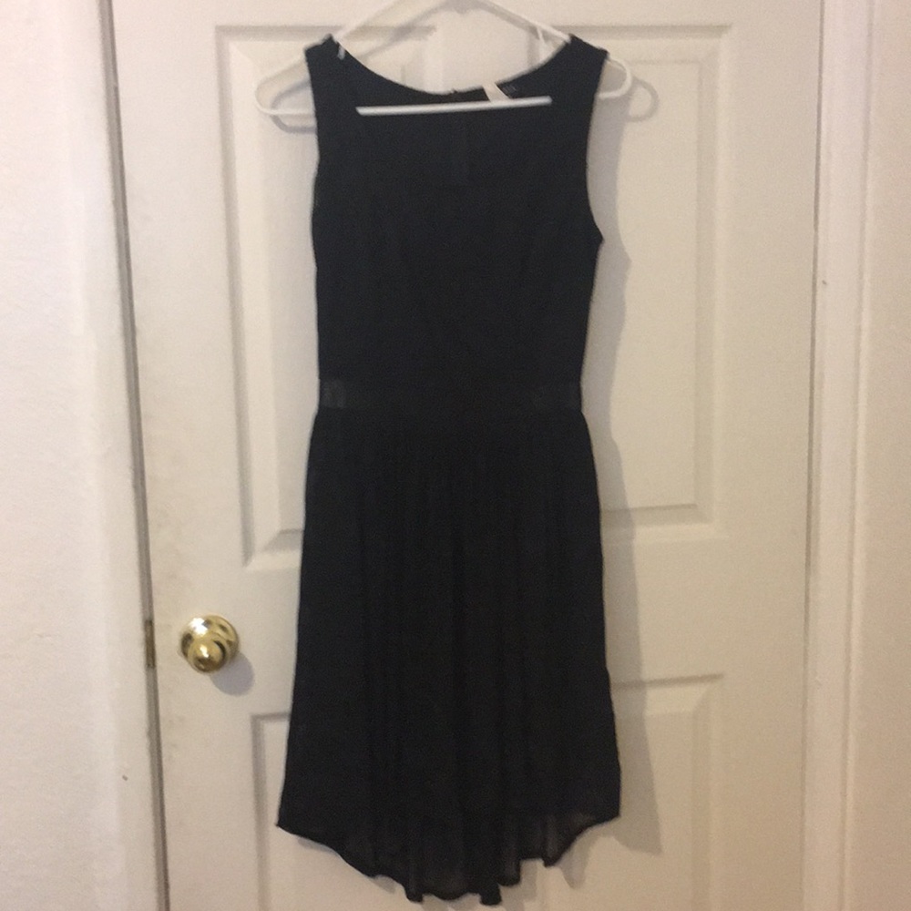 Black  LA SCALA dress